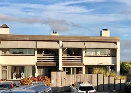 Oase Lejlighed Bergen aan Zee